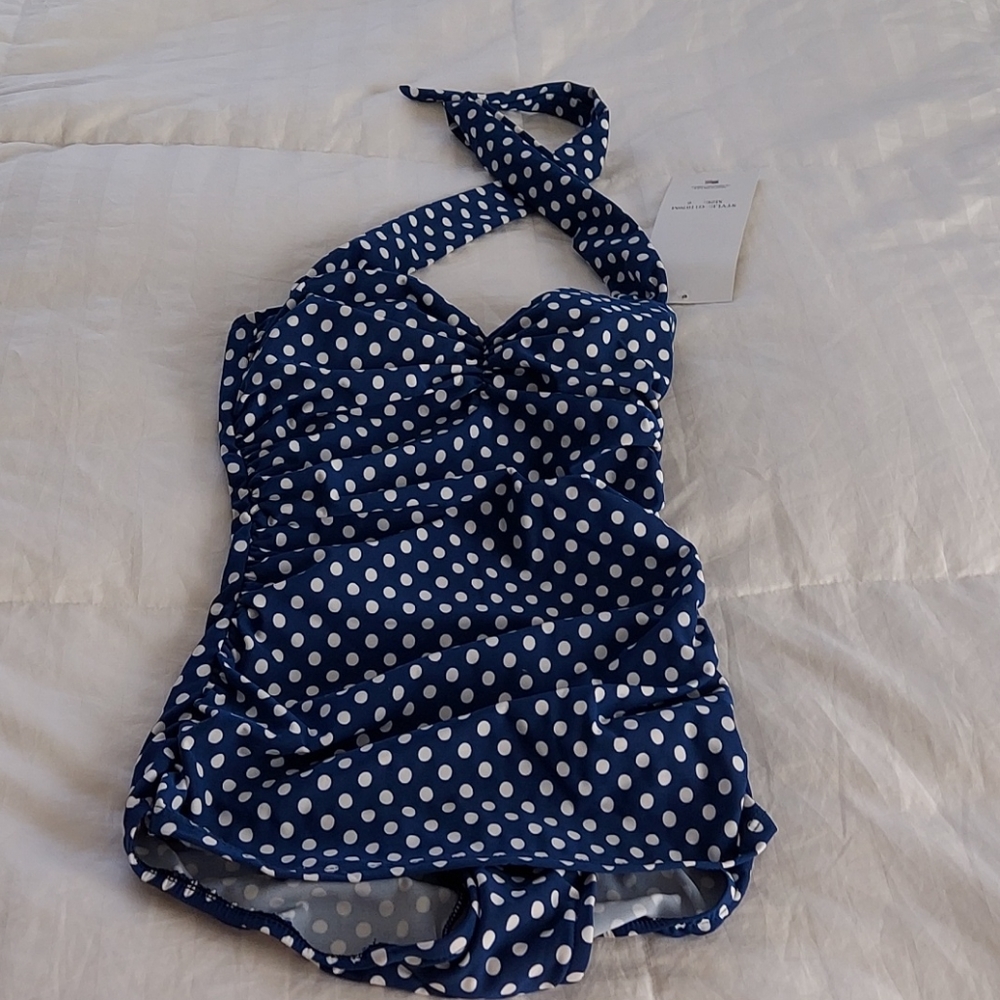 Modcloth Esther Williams Bathing Suit